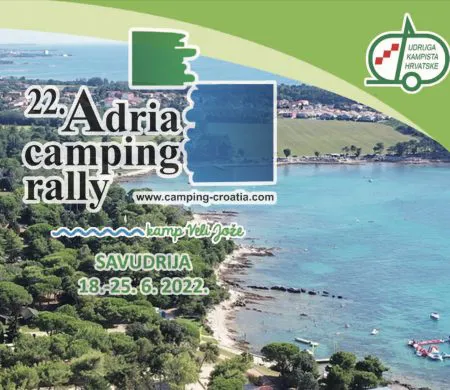 22. Adria camping rally￼
