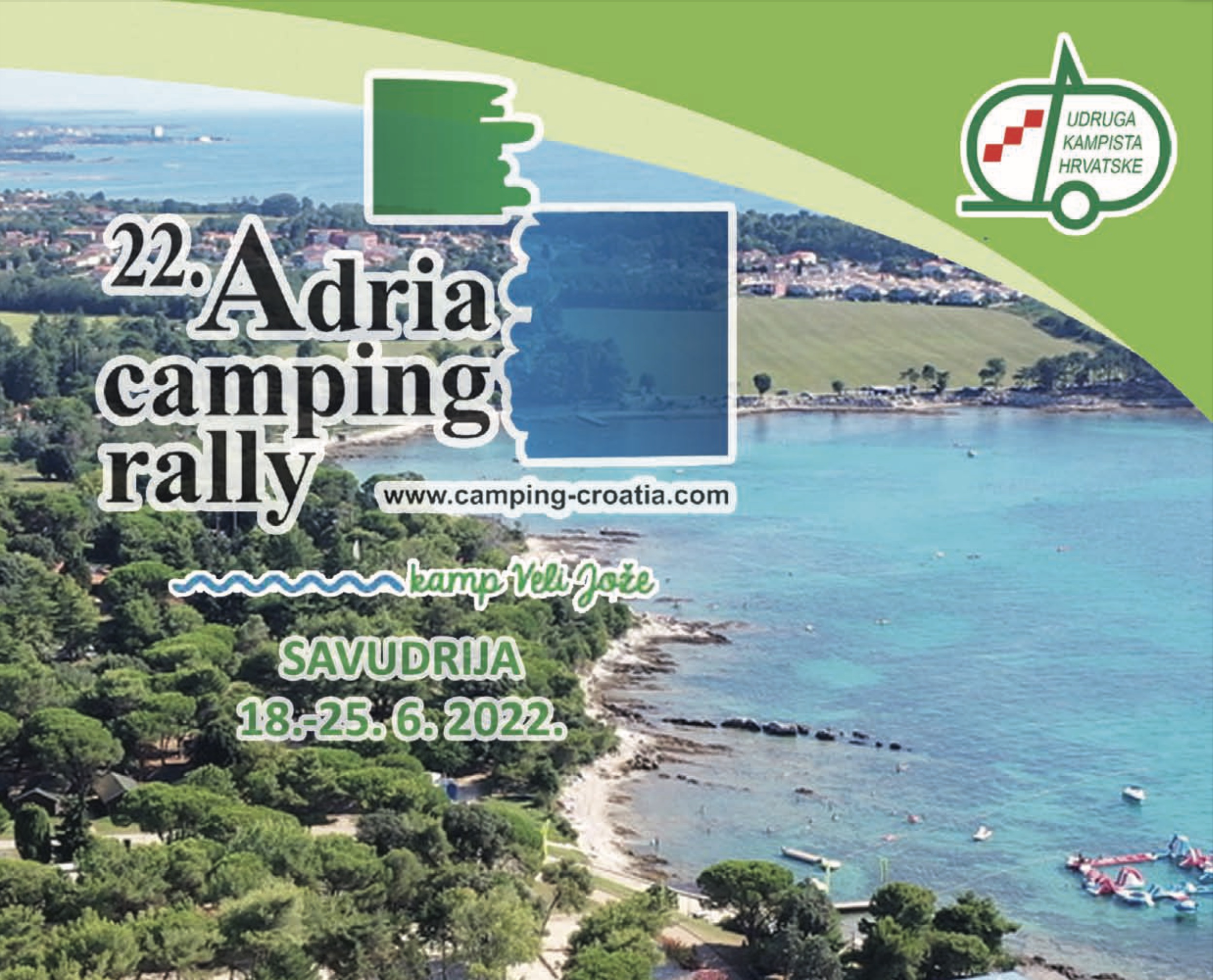 Adria camping rally