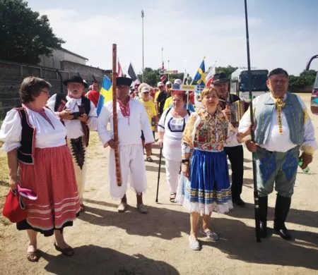 59. Europa rally Larino, IT