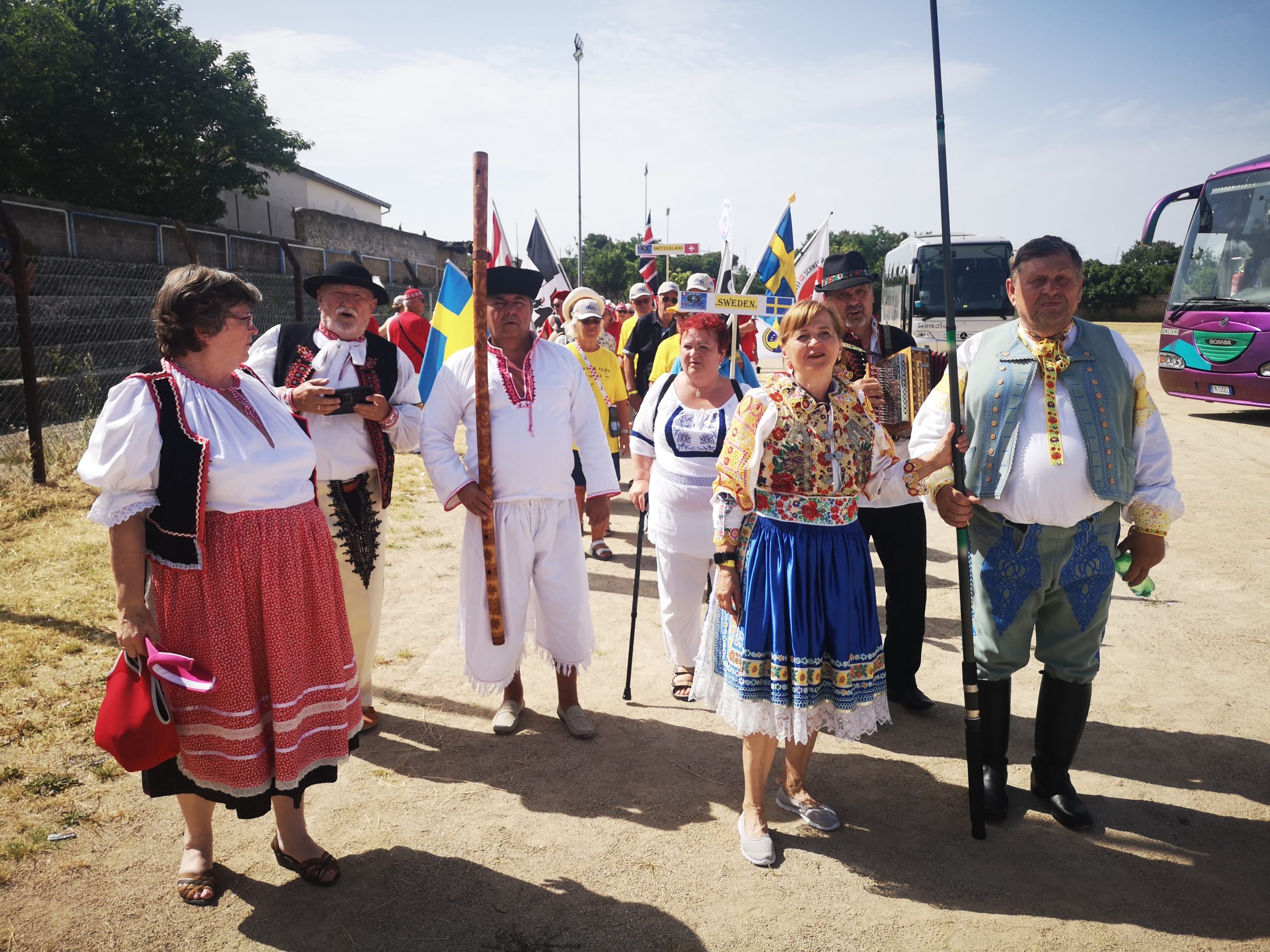 59. Europa rally Larino, IT