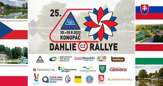 25. DAHLIE RALLY 2022