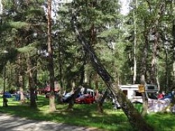 54. Národný zraz karavanistov SR a 55. RCC