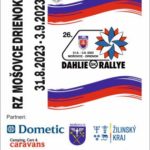 Dahlie rally 2023