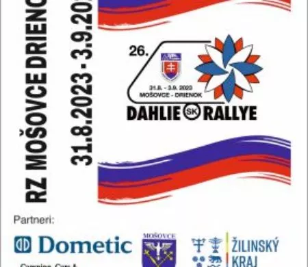 Dahlie rally 2023