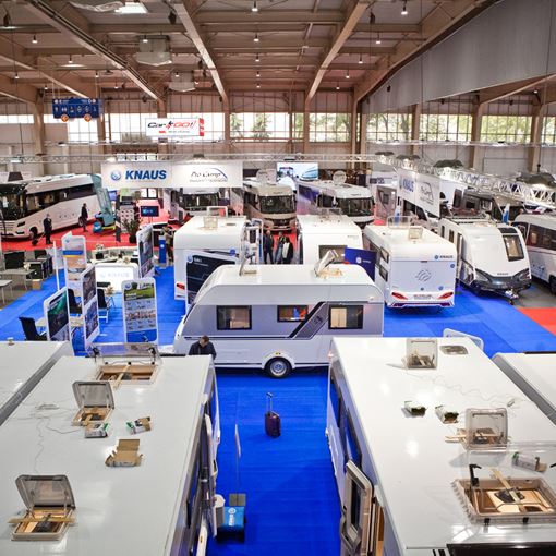 Caravan Salon Poznaň