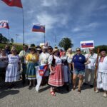 Slovenská ulička – 96. FICC Rally v Nemecku