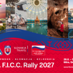 Brožúra 98. FICC Rally Nitra 2027