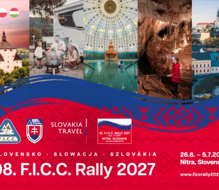 Brožúra 98. FICC Rally Nitra 2027